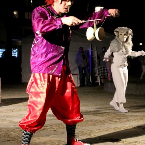 XX lecie Teatru Parra- wieczorne spektakle